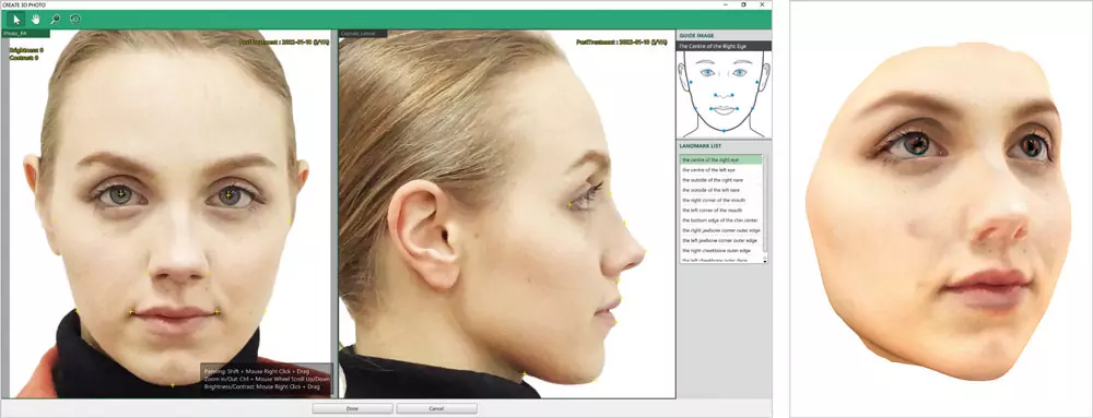 3D Visual Communication